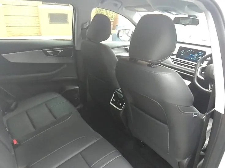 2026 Chery Tiggo 7/PRO 1.5T DISTINCTION CVT – Interior