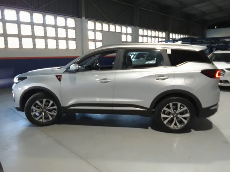2026 Chery Tiggo 7/PRO 1.5T DISTINCTION CVT – Left Side Photo