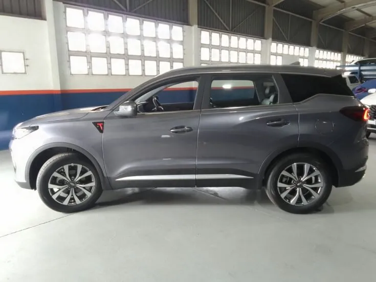 2026 Chery Tiggo 7/PRO 1.5T DISTINCTION CVT – Left Side Photo