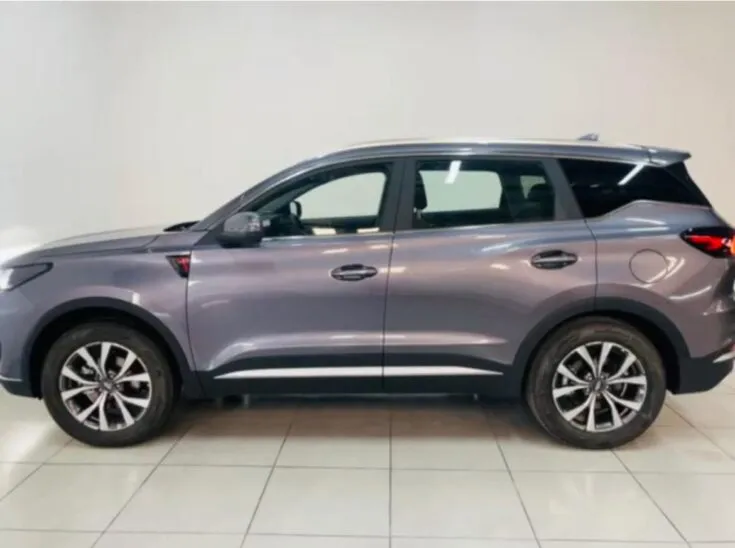 2026 Chery Tiggo 7/PRO 1.5T DISTINCTION CVT – Left Side Photo