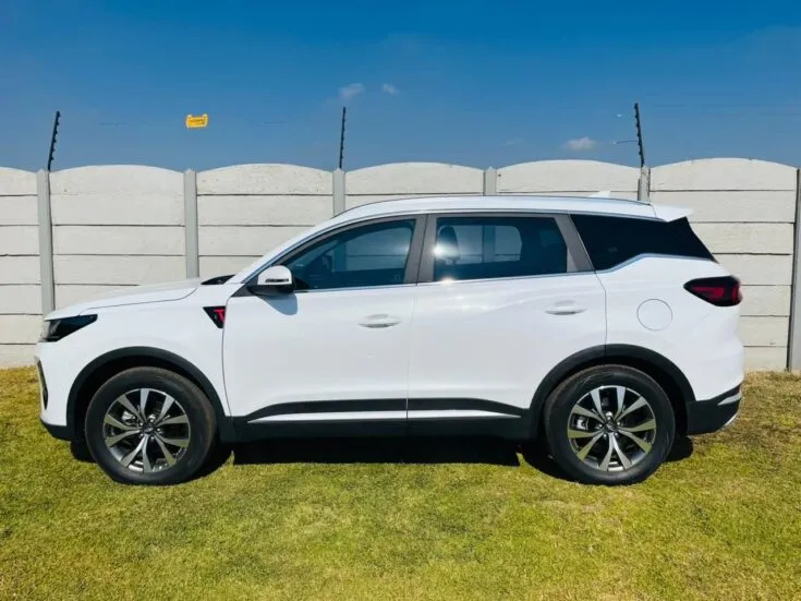 2026 Chery Tiggo 7/PRO 1.5T DISTINCTION CVT – Left Side Photo