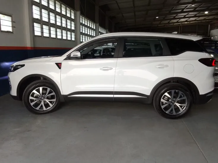 2026 Chery Tiggo 7/PRO 1.5T DISTINCTION CVT – Left Side Photo