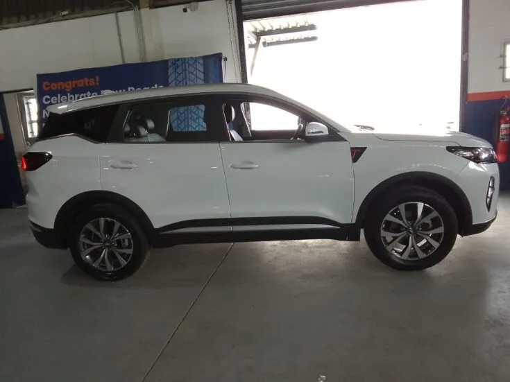 2026 Chery Tiggo 7/PRO 1.5T DISTINCTION CVT – Right Side Photo