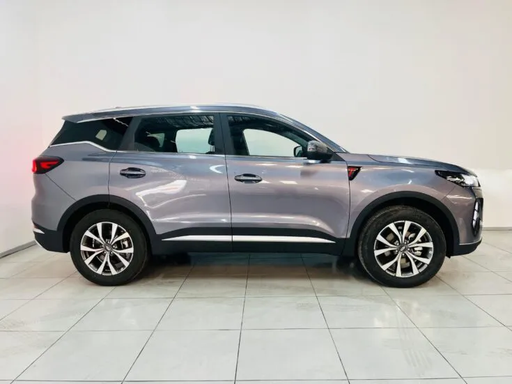 2026 Chery Tiggo 7/PRO 1.5T DISTINCTION CVT – Right Side Photo