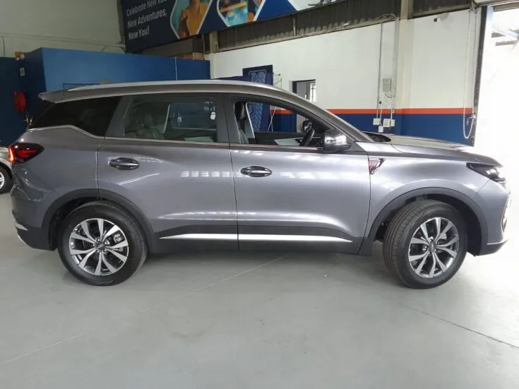 2026 Chery Tiggo 7/PRO 1.5T DISTINCTION CVT – Right Side Photo