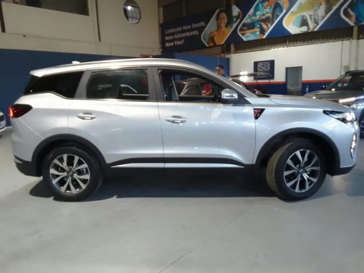 2026 Chery Tiggo 7/PRO 1.5T DISTINCTION CVT – Right Side Photo