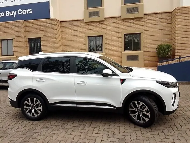2026 Chery Tiggo 7/PRO 1.5T DISTINCTION CVT – Right Side Photo