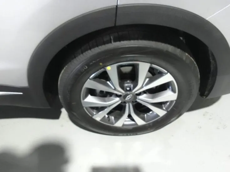 2026 Chery Tiggo 7/PRO 1.5T DISTINCTION CVT – Wheel Example