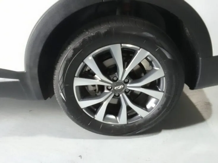 2026 Chery Tiggo 7/PRO 1.5T DISTINCTION CVT – Wheel Example