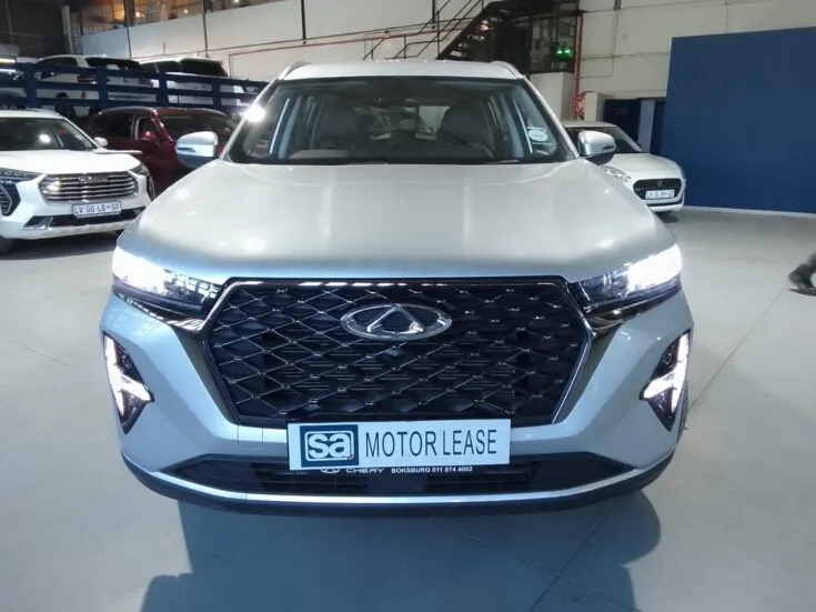 2026 Chery Tiggo 7/PRO MAX 1.6T DISTINCTION 7DCT – Front Photo