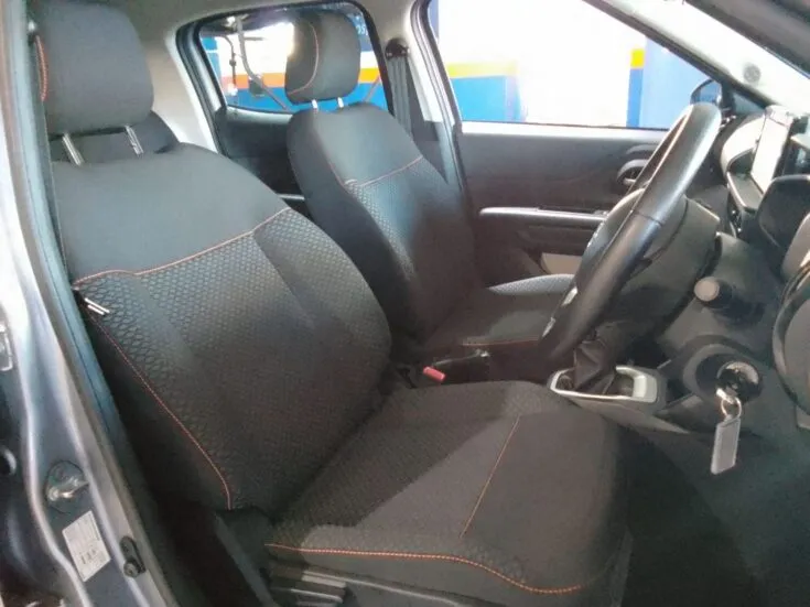 2026 Citroen C3/1.2 PLUS 5MT – Front Seats