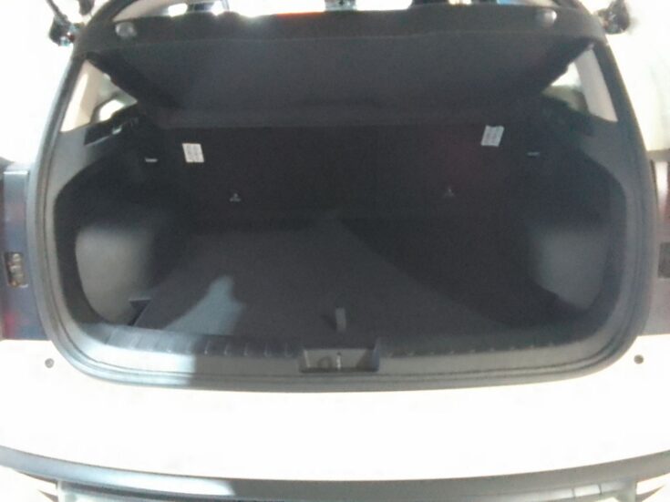 2026 GWM JOLION 1.5T CITY PLUS 7DCT – Boot / Loadbin