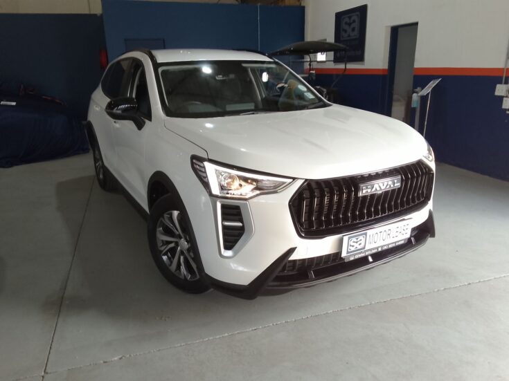 2026 GWM JOLION 1.5T CITY PLUS 7DCT – Front Feature Photo