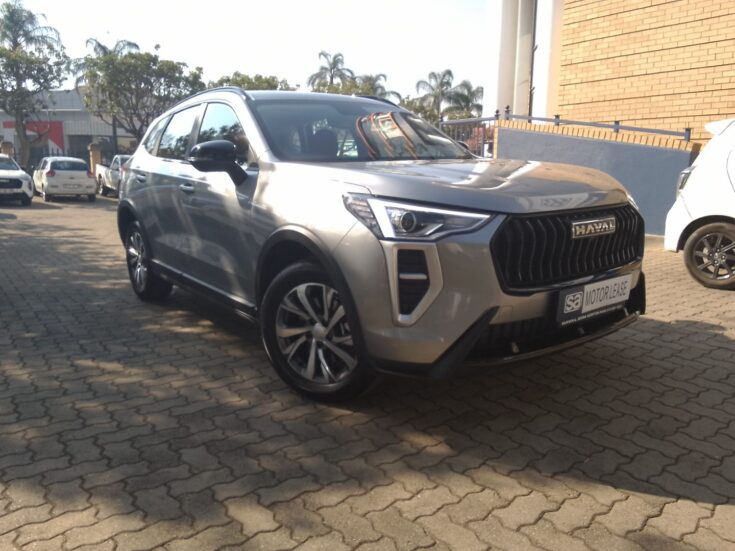 2026 GWM JOLION 1.5T CITY PLUS 7DCT – Front Feature Photo