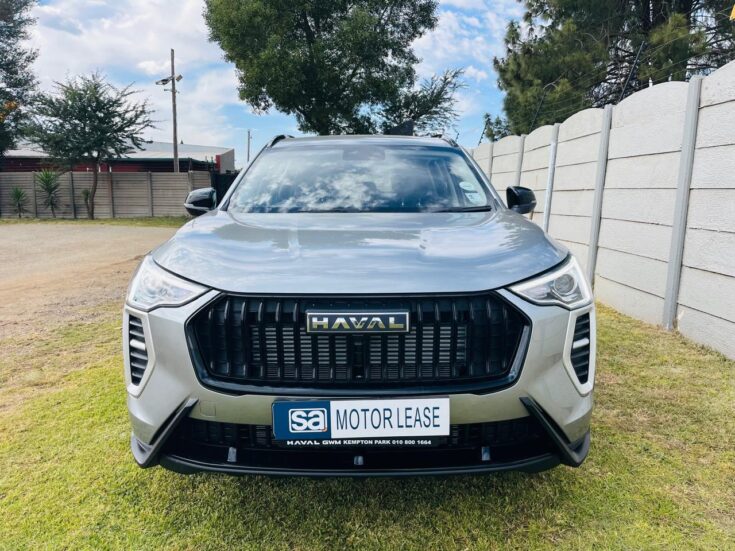 2026 GWM JOLION 1.5T CITY PLUS 7DCT – Front Photo