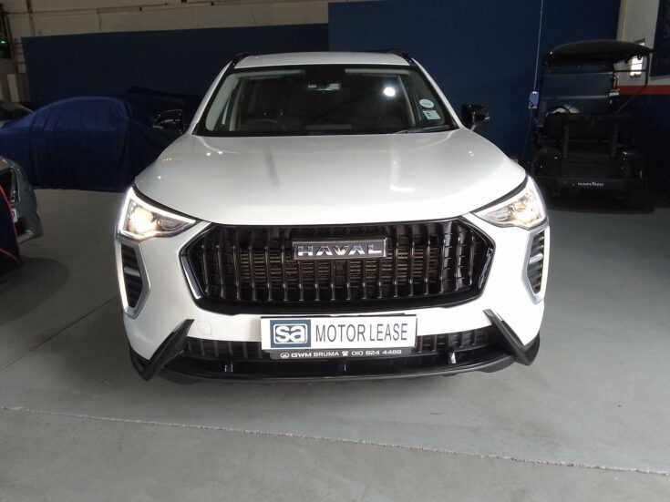 2026 GWM JOLION 1.5T CITY PLUS 7DCT – Front Photo