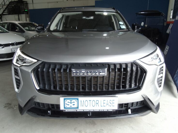 2026 GWM JOLION 1.5T CITY PLUS 7DCT – Front Photo