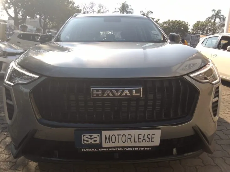 2026 GWM JOLION 1.5T CITY PLUS 7DCT – Front Photo