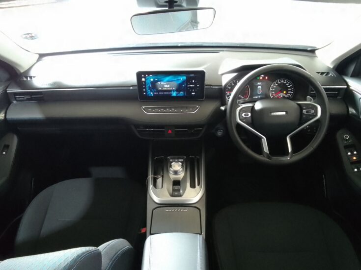 2026 GWM JOLION 1.5T CITY PLUS 7DCT – Interior
