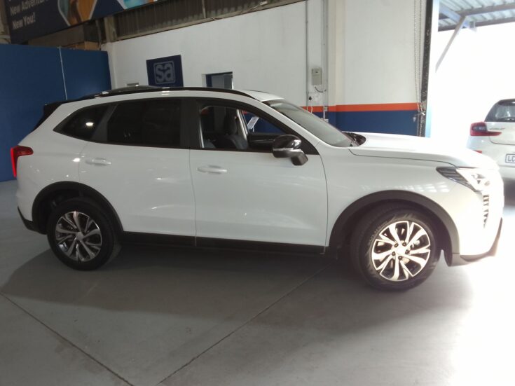 2026 GWM JOLION 1.5T CITY PLUS 7DCT – Right Side Photo
