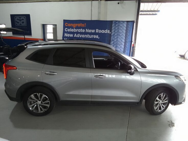 2026 GWM JOLION 1.5T CITY PLUS 7DCT – Right Side Photo