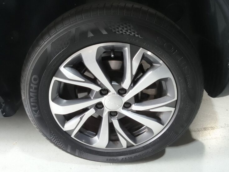 2026 GWM JOLION 1.5T CITY PLUS 7DCT – Wheel Example