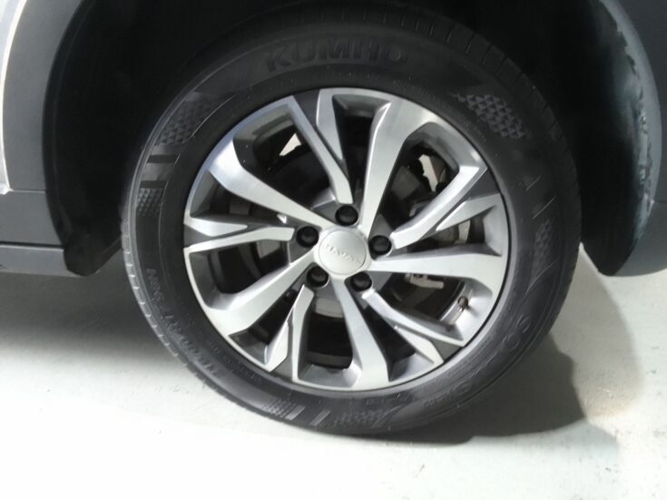 2026 GWM JOLION 1.5T CITY PLUS 7DCT – Wheel Example