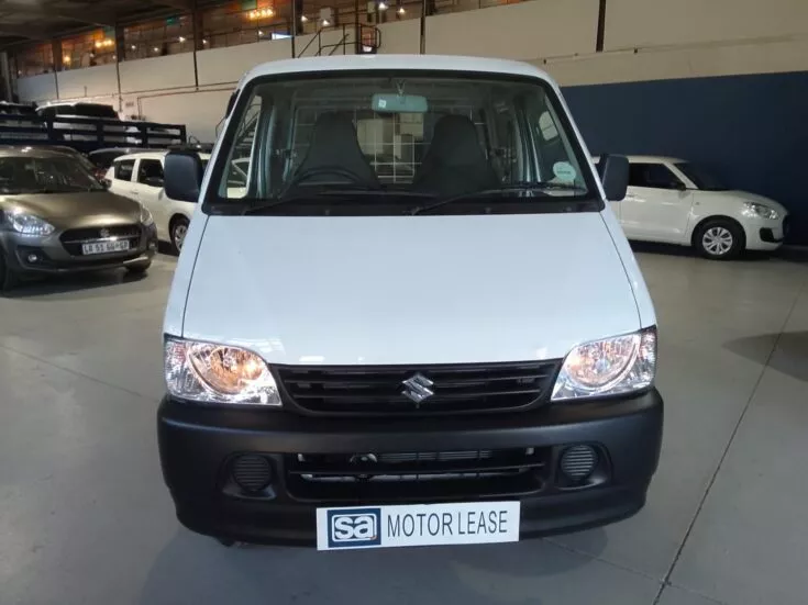 2026 SUZUKI EECO 1.2 P/V – Front Photo