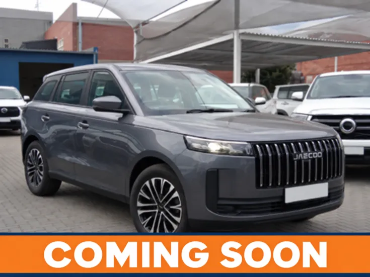 2026 Jaecoo J5