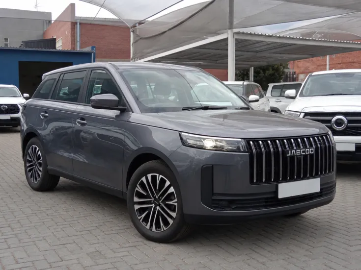 2026 Jaecoo J5