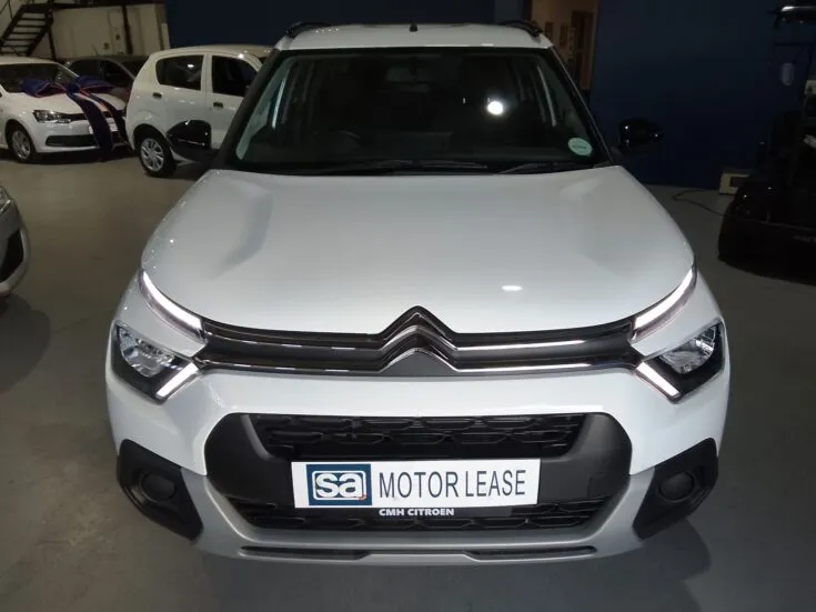 Alternative view of 2025 CITROEN C3 Feel MT