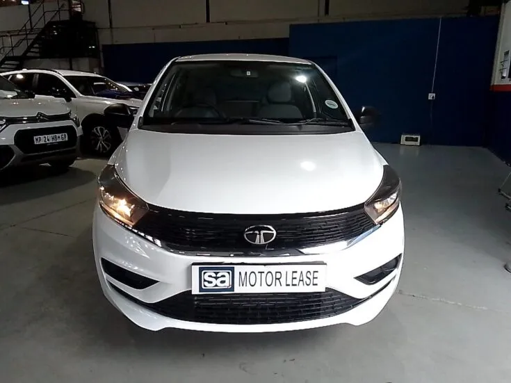 Alternative view of 2026 Tata Tiago