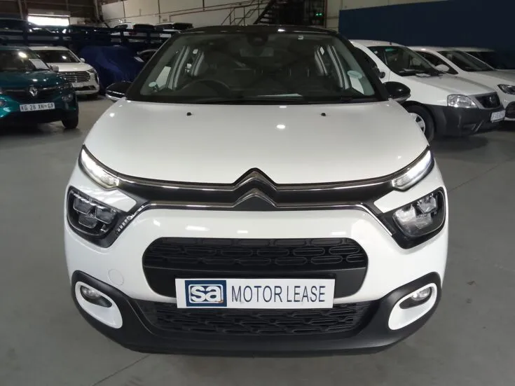 Alternative view of 2024 CITROEN C3 1.2 PURETECH SHINE AT