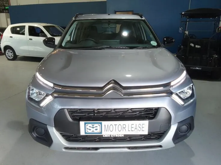Alternative view of 2025 CITROEN C3 Feel