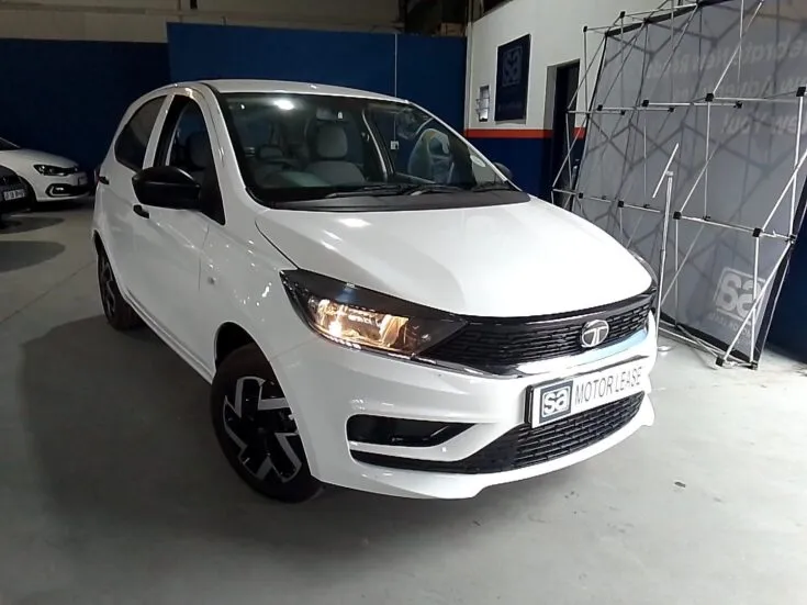 2026 Tata Tiago
