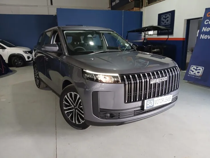 2026 Jaecoo J5