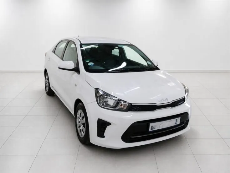2026 Kia Pegas LX 1.4 AT