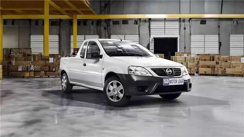 Purpose of the image is to augment the rent to buy bakkies in south africa title of the blog.