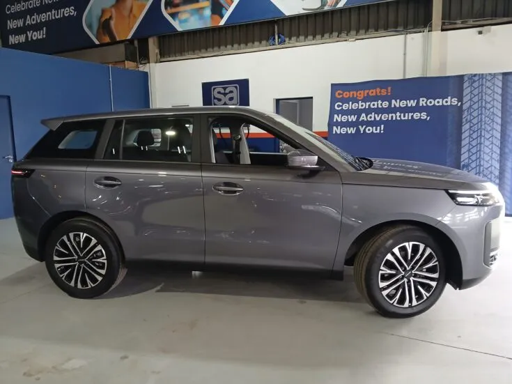 2026 Jaecoo J5 - Image 10
