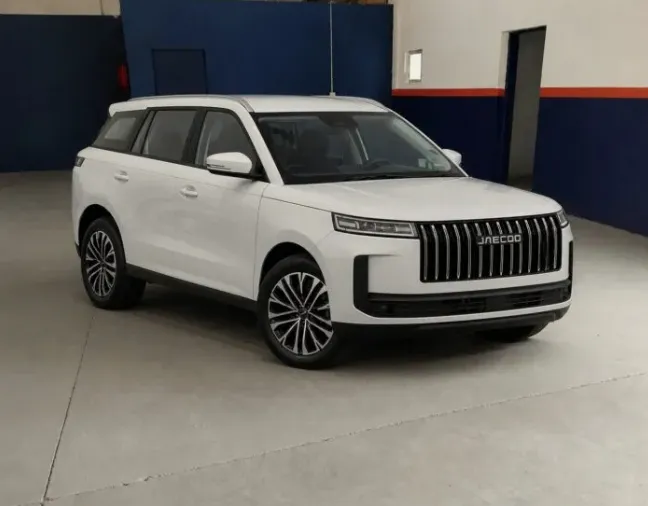 2026 Jaecoo J5