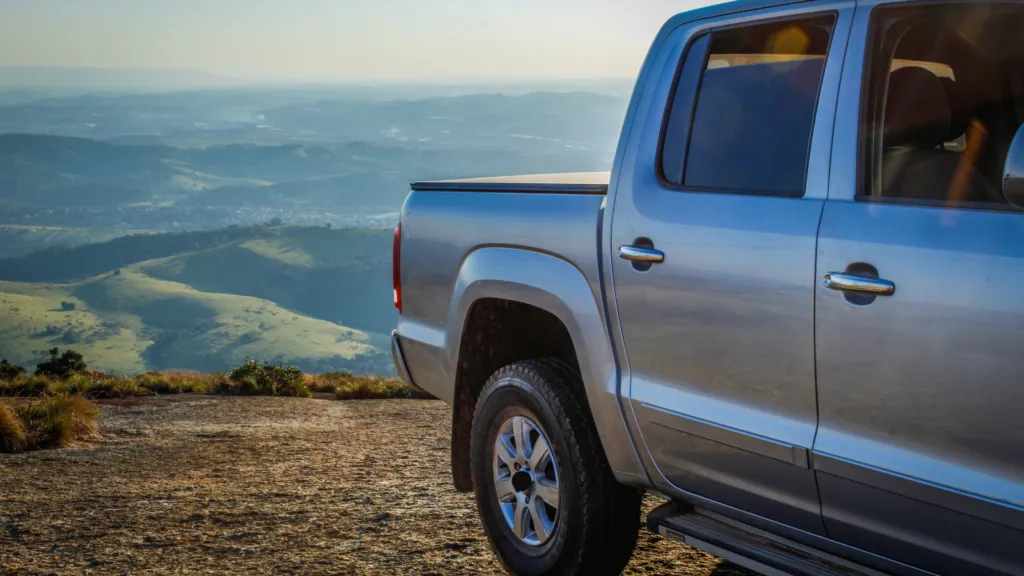 Bakkie image to augment the article titled: Rent to Buy Car Subscription