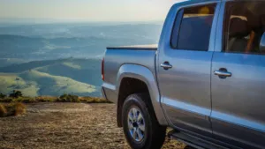 Bakkie image to augment the article titled: Rent to Buy Car Subscription