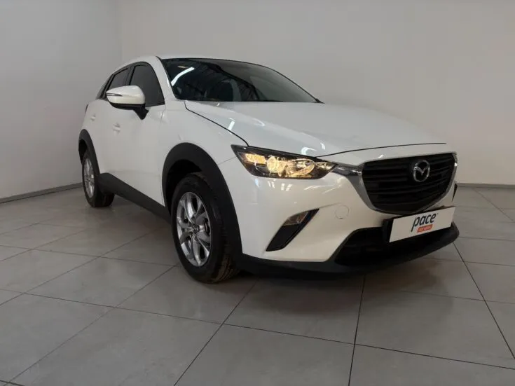 2024 Mazda CX-3
