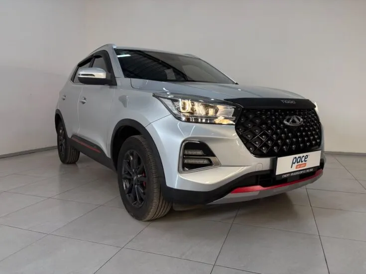 Chery Tiggo 4/PRO 1.5 COMFORT CVT