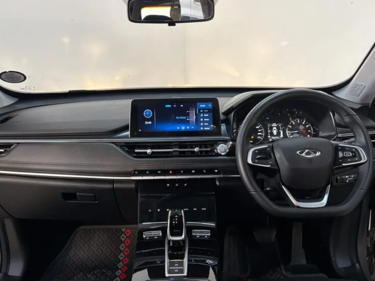 Chery Tiggo 4/PRO 1.5 COMFORT CVT – Interior