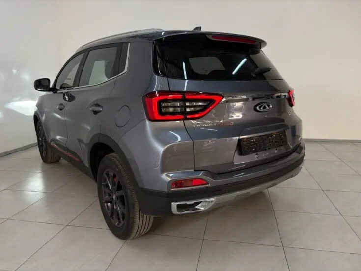 Chery Tiggo 4/PRO 1.5T ELITE CVT – Back Feature Photo