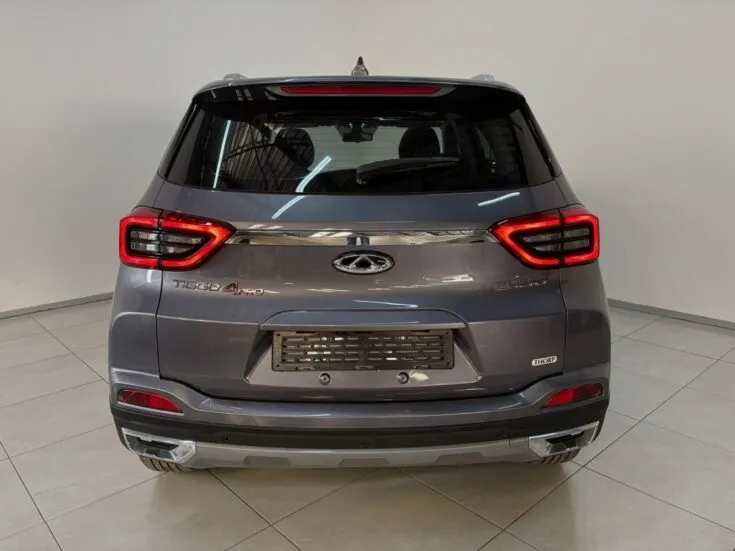 Chery Tiggo 4/PRO 1.5T ELITE CVT – Back Photo