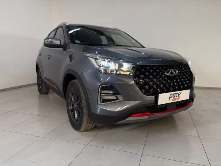 Chery Tiggo 4/PRO 1.5T ELITE CVT