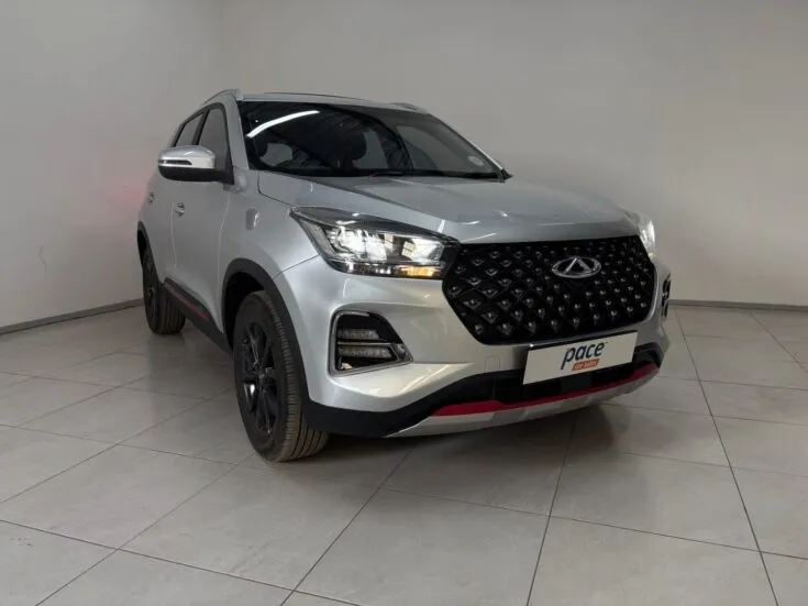 Chery Tiggo 4/PRO 1.5T ELITE CVT – Front Feature Photo