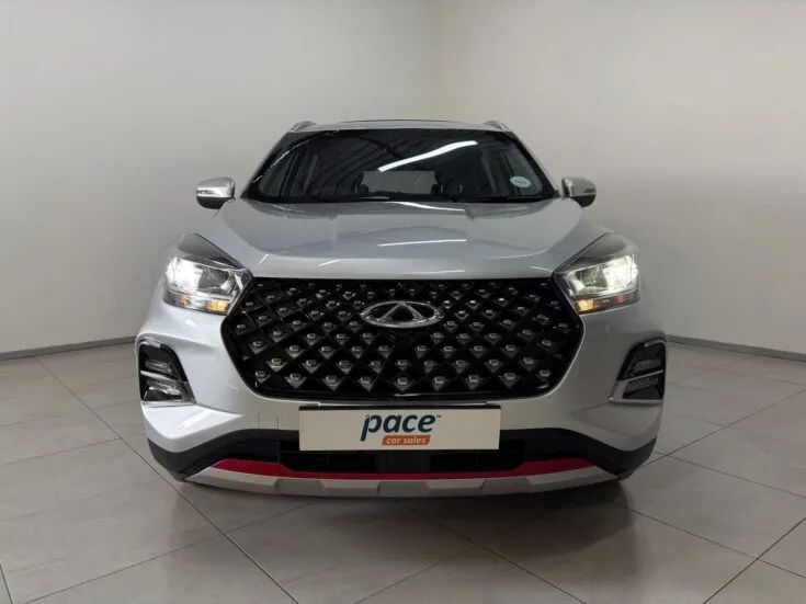 Chery Tiggo 4/PRO 1.5T ELITE CVT – Front Photo